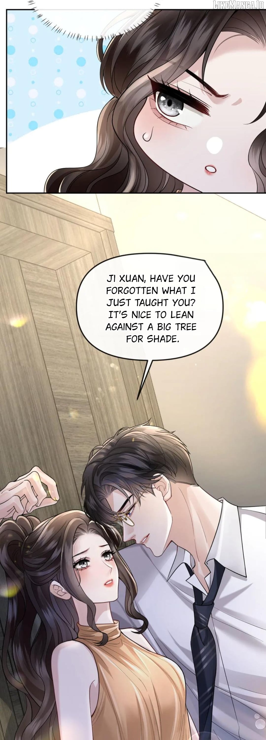 Deeply In Love Chapter 46 - page 16